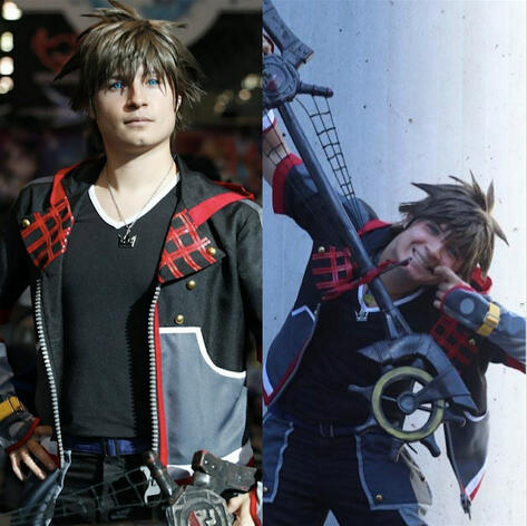 Sora (Kingdom Hearts 3)