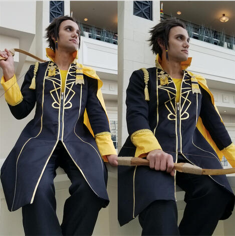 Claude von Riegan (Fire Emblem: Three Houses)