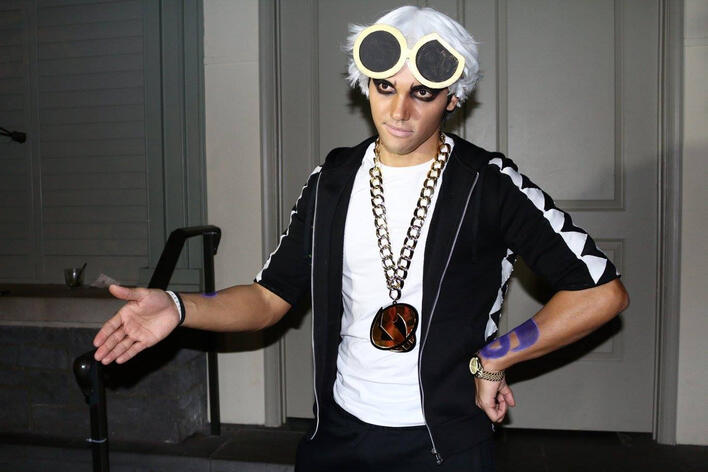 Guzma (Pokemon Sun/Moon)