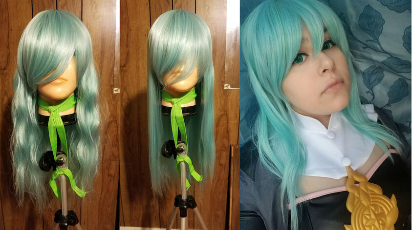 Female Byleth (Fire Emblem: Three Houses)